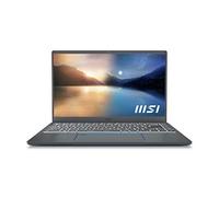 MSI Prestige 14 EVO 14" FHD Ultra sottile e leggero portatile professionale Intel Core i7-1185G7 Intel Iris Xe 32GB DDR4 1TB NVMe SSD Win10Home (A11M-614)