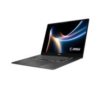 MSI Prestige 16 AI+ C3MG-075IT Copilot+ PC Intel Core Ultra 9 386H Laptop 40,6 cm (16 ) 2.8K 32 GB LPDDR5x-SDRAM 1 TB SSD Wi-Fi 7 (802.11be) Windows 11 Home Francese Grigio - Nouvo