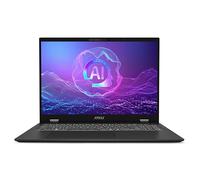 MSI Prestige 16 AI+ EVO 16 pollici UHD+ OLED Computer portatile: Intel Ultra 7-258V, Intel ARC Graphics, 32GB DDR5, 2TB NVMe SSD, HDMI, Wi-Fi 7, Win 11 Pro: Stellar Gray B2VMG-058US