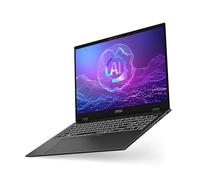 MSI Prestige 16 AI+ EVO 16 Pollici UHD+ OLED Laptop: Intel Ultra 7-256V, Intel ARC Graphics, 16GB DDR5, 1TB NVMe SSD, HDMI, Wi-Fi 7, Win 11 Home: Stellar Gray B2VMG-059US
