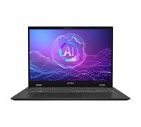 MSI Prestige 16 AI Evo B2HMG-095FR Intel Core Ultra 9 285H Computer portatile 40,6 cm (16 ) UHD+ 32 GB LPDDR5x-SDRAM 1 TB SSD Wi-Fi 7 (802.11be) Windows 11 Home Grigio - Nouvo