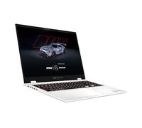 MSI Prestige 16 AI+ MercedesAMG B2VMG-087FR: Intel Core Ultra 9 288V - 32GB LPDDR5x - 2TB SSD - Intel Arc Graphics - 16' 16:10 UHD+ 4K (3840 x 2400) OLED - Windows 11 Famiglia