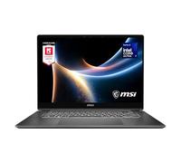 msi Prestige 16 Flip AI+ 16" 2.8K OLED Laptop: Intel Ultra 7-355, Intel Arc Graphics, 32GB LPDDR5X, 1TB SSD, Touch Screen, Wi-Fi 7, Bluetooth 6, Ricarica rapida, Win 11 Home: Platinum Gray C3MTG-058US