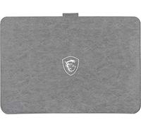 MSI Prestige PS42 PS45 - Custodia per computer portatile, Grigio