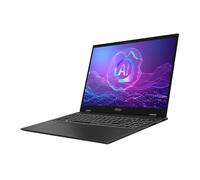 MSI PrestigePro 16 AI B2HVEG-259FR: Intel Core Ultra 9 285H - 32GB LPDDR5-1TB SSD - RTX 4050-16' 16:10 UHD+ 4K (3840 x 2400) OLED - Windows 11 Professional
