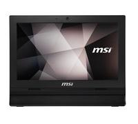 MSI PRO 16T All-in-one con monitor Celeron 1,9 GHz RAM: 4 GB 00A61811-228