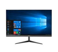 MSI PRO 24X 10M-050DE AIO Desktop PC (Intel Core i7-10510U, schermo FHD da 23,8", 16 GB DDR4, 512 GB SSD, Windows 10 Pro), argento