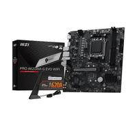 MSI Pro A620AM-G EVO WIFI AMD A620A Socket AM5 micro ATX (MSI AM4 PRO A620AM-G E