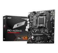 7E28-017R MSI A620M-B Pro (AM5) (D) 4711377276597
