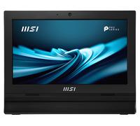 MSI Pro - PC All in One 15.6 Full HD Intel N RAM 4 GB SSD 128 GB Windows 11 Pro colore Nero - AP162T ADL-005IT