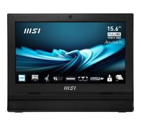 MSI Pro AP162T ADL N100 4GB 128GB W11P All-in-One PC Intel® N 39,6 cm [15.6] 192
