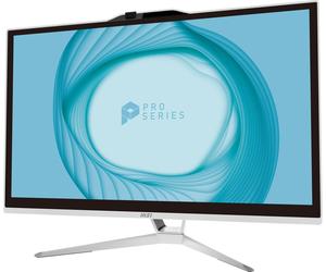 MSI Pro AP222T 13M-006EU Intel® Core? i3 i3-13100 54,6 cm (21,5 ) 1920 x 1080 pixel Touchscreen PC All-in-One 8 GB DDR4-SDRAM 256 GB SSD Windows 11 Home Wi-Fi 5 (802.11ac) Bianco - Nouvo