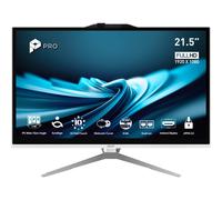 MSI Pro AP222T 14MA-605EU Intel® Core™ i3 i3-14100 54,6 cm (21,5 ) 1920 x 1080 pixel Schermo touch PC All-in-One 8 GB DDR4-SDRAM 512 GB SSD Windows 11 Home Wi-Fi 6E (802.11ax) Bianco - Nouvo