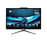 MSI PRO AP222T 14MA-613EU AIO, 21,5 ", Intel® Core i3-14100, RAM 8 GB, 512 GB SSD, Nero, Touchscreen, Windows 11 Home
