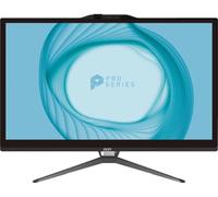 MSI PRO AP222T All-in-One Desktop: Intel i5-12400, 8 GB DDR4 2666 MHz, SSD NVMe da 512 GB, anti-sfarfallio, meno luce blu, BT 5.0, Windows 11 Pro: 13M-004US