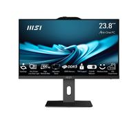 MSI Pro AP242P 14M-622IT PC/Workstation All-in-One Intel® Core? i7 i7-14700 60,5 cm (23,8 ) 1920 x 1080 pixel PC All-in-One 16 GB DDR5-SDRAM 512 GB SSD Windows 11 Pro Wi-Fi 6E (802.11ax) Nero - Nouvo