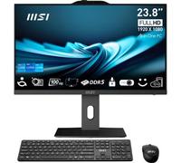 MSI Pro AP242P 14M-649XEU Intel® Core™ i5 i5-14400 60,5 cm (23.8") 1920 x 1080 Pixel PC All-in-one 16 GB DDR5-SDRAM 512 GB SSD