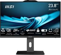 MSI Pro AP242P Intel® Core™ i5 i5-14400 60,5 cm (23.8 ) 1920 x 1080 Pixel PC All-in-one SSD Wi-Fi 6E (802.11ax) Nero - Nouvo