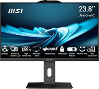 MSI Pro AP242P Intel® Core™ i5 i5-14400 60,5 cm (23.8") 1920 x 1080 Pixel PC All-in-one SSD Wi-Fi 6E (802.11ax) Nero NEW