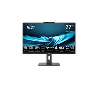 MSI Pro AP272P 14M-495EU i7-14700 16GB 1TB SSD Windows 11 Pro AIO, 27 ", Intel® Intel Core i7-14700, RAM 16 GB, 1 TB SSD, Nero, Windows 11 Pro