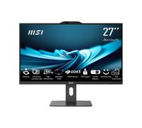 MSI Pro AP272P 14M-867XEU Intel® Core™ i5 i5-14400 68,6 cm (27 ) 1920 x 1080 pixel PC All-in-One 16 GB DDR5-SDRAM 512 GB SSD Wi-Fi 6E (802.11ax) Nero - Nouvo
