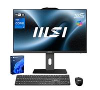 msi PRO AP272P Business All-in-One Desktop, 27" IPS FHD 100Hz Eye-Care Display, Intel Core i7-14700, 64GB DDR5, 1TB SSD, IR FHD Webcam, Wi-Fi 6E, HDMI, DP, Wireless KB & Mouse, Windows 11 Pro