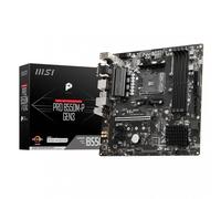 MSI PRO B550M-P GEN3