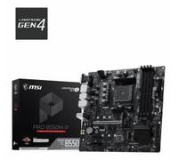 MSI PRO B550M-P scheda madre AMD B550 Socket AM4 ATX (PRO B550M-P)