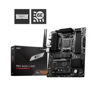 MSI PRO B650-S WIFI scheda madre AMD B650 Socket AM5 ATX