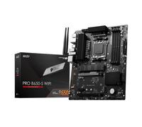 MSI PRO B650-S WIFI scheda madre AMD B650 Socket AM5 ATX (MB AMD AM5 PRO B650-S