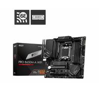 MSI PRO B650M-A WIFI scheda madre AMD B650 Presa di corrente AM5 micro ATX