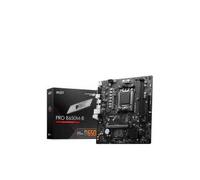 MSI PRO B650M-B scheda madre AMD B650 Presa di corrente AM5 micro ATX