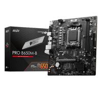 MSI PRO B650M-B scheda madre AMD B650 Socket AM5 micro ATX