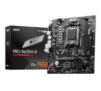 MSI PRO B650M-B scheda madre AMD B650 Socket AM5 micro ATX
