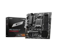 MSI PRO B650M-P scheda madre AMD B650 Socket AM5 micro ATX
