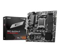MSI PRO B650M-P scheda madre AMD B650 Socket AM5 micro ATX