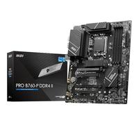 MSI PRO B760-P DDR4 II scheda madre Intel B760 LGA 1700 ATX