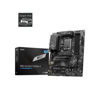 MSI PRO B760-P DDR4 II scheda madre Intel B760 LGA 1700 ATX