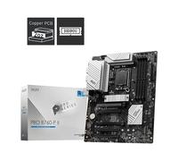 MSI PRO B760-P II scheda madre Intel B760 LGA 1700 ATX
