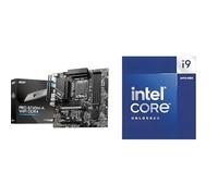 MSI PRO B760M-A DDR4 Scheda Madre + Intel Core i9-14900K Processore per sistemi desktop 14900K 24 core