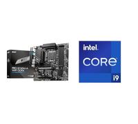 MSI PRO B760M-A DDR4 Scheda Madre + Intel Core i9-14900KF Processore per sistemi desktop 14900KF 24 core