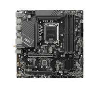MSI MB PRO B760M-A WIFI Intel B760 LGA 1700 micro ATX
