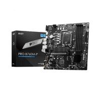 MSI PRO B760M-P Intel B760 4DDR5 2M.2 4SataIII sk1700 HDMI/DisplayPort/VGA mA