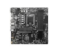 MSI PRO B760M-P scheda madre Intel B760 LGA 1700 micro ATX