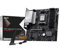 MSI MB MS-7E77PRO B840M-P WIFI6E601-7E77-010,20801-7E77-002STD PRO B840M-P WIFI6E,B840,AM5,4DDR5