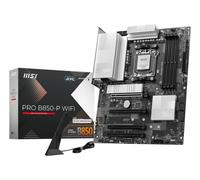 MSI PRO B850-P WIFI scheda madre AMD B850 Socket AM5 ATX