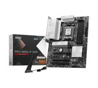 MSI PRO B850-P WIFI scheda madre AMD B850 Socket AM5 ATX (MSI AM5 PRO B850-P WIF