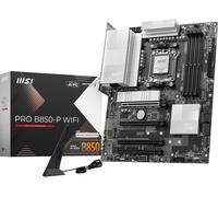 Msi PRO B850-P WIFI Scheda Madre PC Gaming ATX AMD AM5 Wi-Fi 7 DDR5 M.2 PCIe 5.0