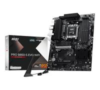 MSI PRO B850-S EVO WIFI scheda madre AMD B850 Socket AM5 ATX
