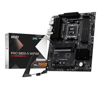 MSI PRO B850-S WIFI6E scheda madre AMD B850 Socket AM5 ATX